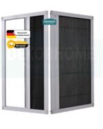 Produkt 3 Fliegengitter nach Maß – Für Terrassen- & Balkontüren, Fensterrahmen – Flexible Montage (Schrauben oder Klebeband)