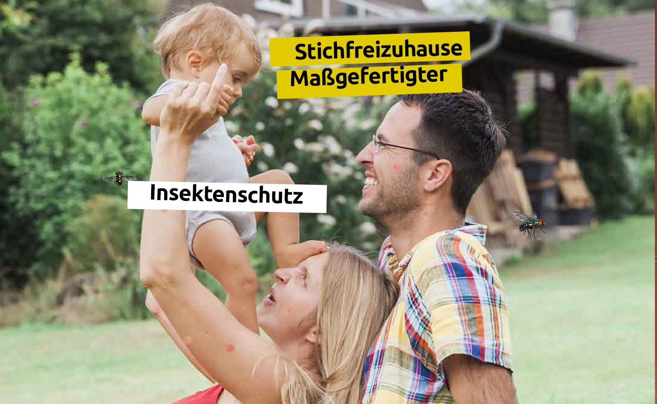 Familie genießt Zeit im Freien.